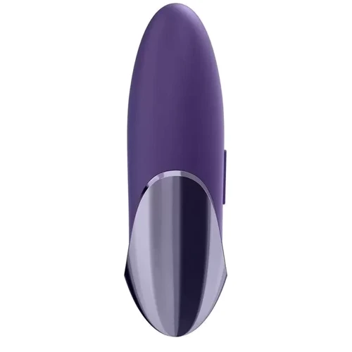 Вібратор Satisfyer Lay-On - Purple Pleasure