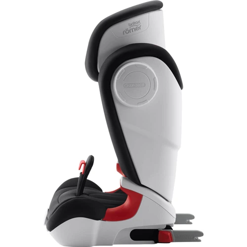 Автокресло Britax-Romer KidFix II XP Sict Cosmos Black: Внутренние ремни есть