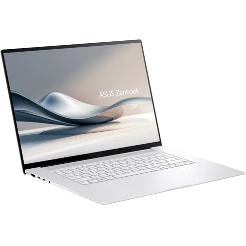 Ноутбук ASUS ZenBook S 16 UM5606KA Scandinavian White (UM5606KA-RK017W) UA: Экран 16" OLED (2880x1800)