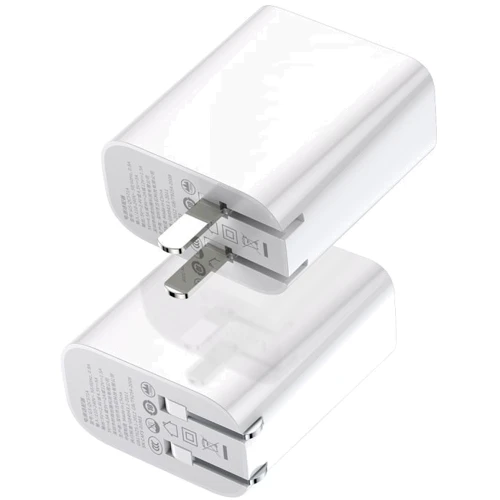 Зарядное устройство Baseus Wall Charger Quick Charge 22.5W White (CAFS-02)