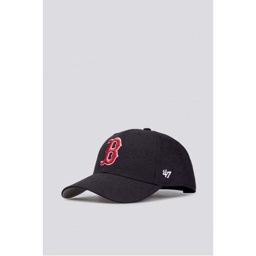 Бейсболка 47 Brand Red Sox Sure Shot Snapback темно-синяя (BCWS-SUMVP02WBP-NY03): Производитель 47 Brand
