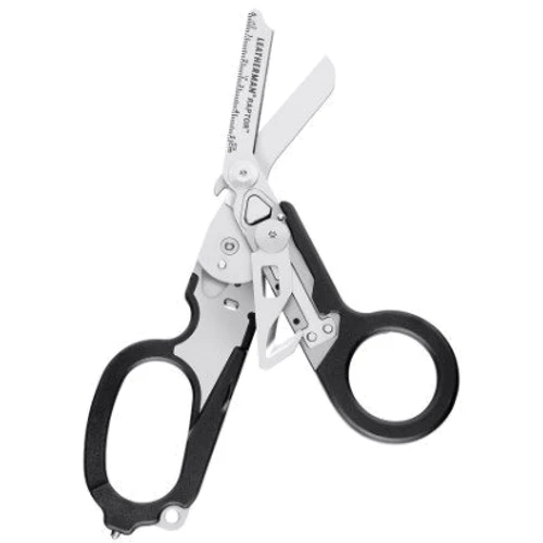 Мультитул Leatherman Raptor Black, чохол Molle 831742