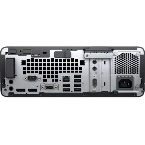 Персональный компьютер (ПК) HP ProDesk 600 G3 SFF (1HK32EA): Процессор Intel Core i5-7500 ( 3.4 ГГц )