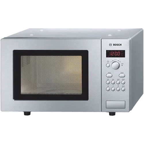 Мікрохвильова піч Bosch HMT 75M451: Об'єм, л 17 л