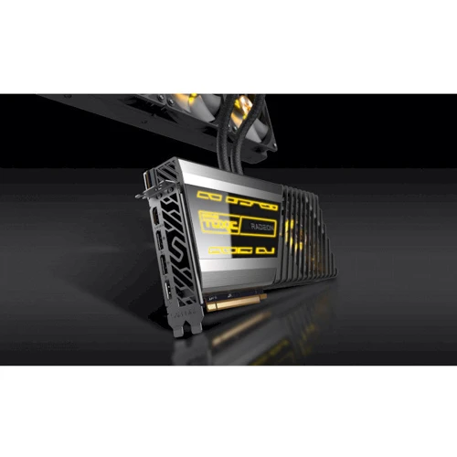 Відеокарта Sapphire Radeon RX 6900 XT Extreme Edition TOXIC (11308-08-20G): Тип пам'яті GDDR6