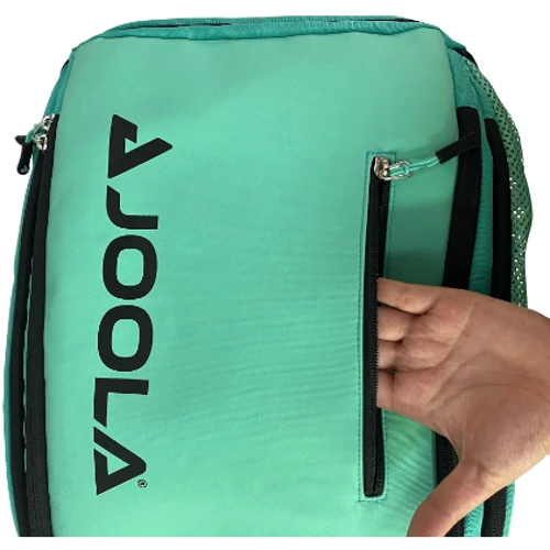 Рюкзак Joola Vision II Teal бірюзовий (80167): Стиль Повседневный (Casual)