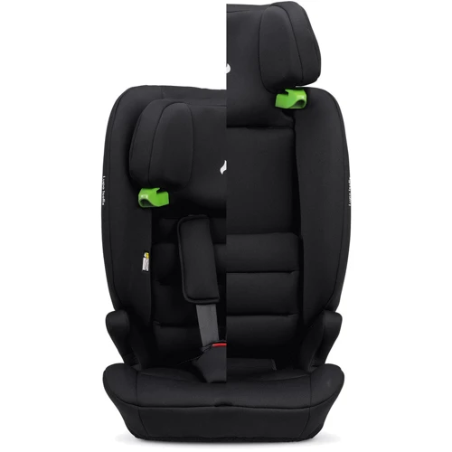 Автокресло Osann Lupo Isofix i-Size черный (102-312-05): Вес ребенка 15-36 кг