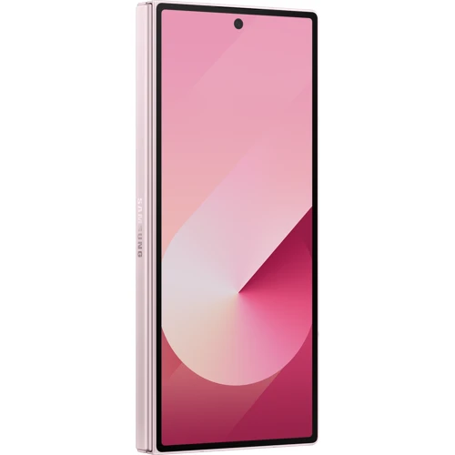 Смартфон Samsung Galaxy Fold 6 12/1TB Pink F9560: Процесор Qualcomm SM8550-AC Snapdragon 8 Gen 3 (4 nm) 8-core (1x3.39GHz Cortex-X4 & 3x3.1GHz Cortex-A720 & 2x2.9GHz Cortex-A720 & 2x2.2GHz Cortex-A520)