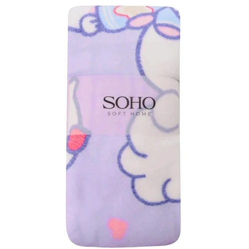 Полотенце SOHO Baby Violet 70х140 см (6970431): undefined undefined