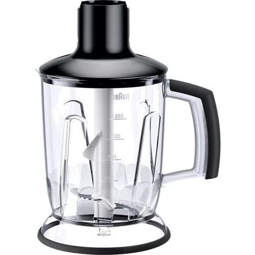 Блендер Braun MQ 9147 X: Количество скоростей 10