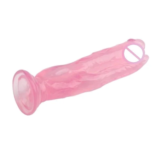 Фаллоимитатор двойной CHISA 8.0 Inch Dildo Pink