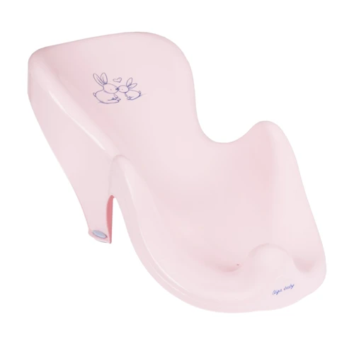 Гірка для купання Tega Кролики pink рожева (KR-003-104)