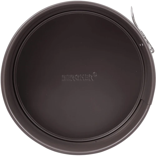 Набор форм для выпечки Bergner Bakeware lovers BG-37195-CO 3 предмета (00000025193): Крышка Нет
