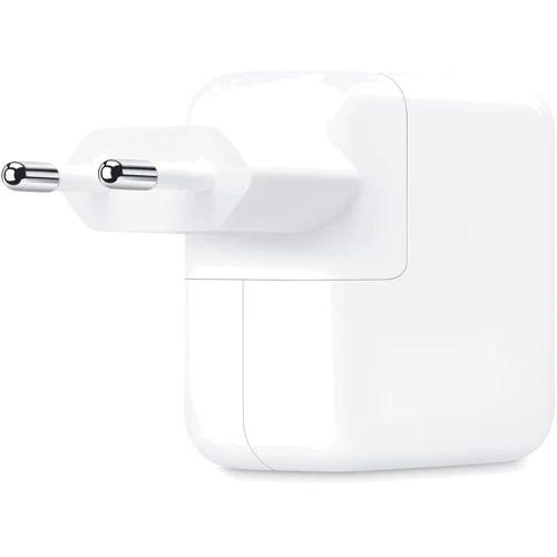Аксесуар для Mac Apple 35W Dual USB-C White (MW2K3) 2024: Сумісність MacBook Air 15 M3 2024, MacBook Air 13 M3 2024, MacBook Air 13 M2 2022, MacBook Air 13 2020, MacBook Air 13 2018, MacBook Air 13 2019, MacBook Air M1 2020