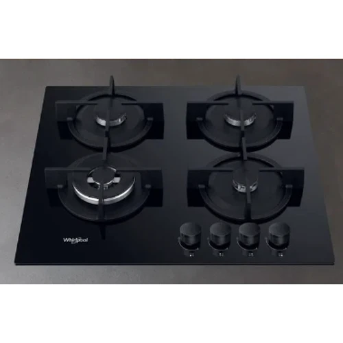 Варильна поверхня Whirlpool AKT 625NB1: Розташування панелі Спереди справа