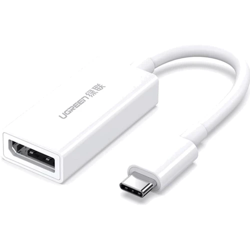 Адаптер Ugreen Adapter USB-C to HDMI White (40273)