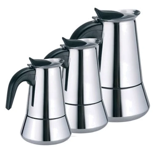 Гейзерная кофеварка Maestro MR-1660-4 фото 4