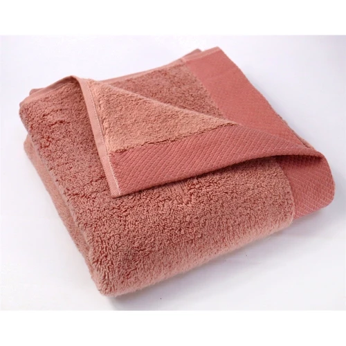 Полотенце HOBBY Lubow Microcotton пудра 70х140см (332461): Размер, см 70x140