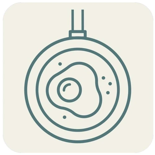 Сковорода Tefal Jamie Oliver Home Cook 20 см (E3030255): Антипригарне покриття Тефлоновое