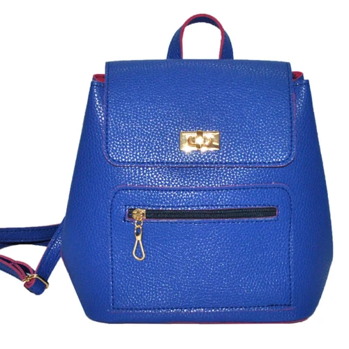 Жіночий рюкзак Monsen синій (1035431-blue)