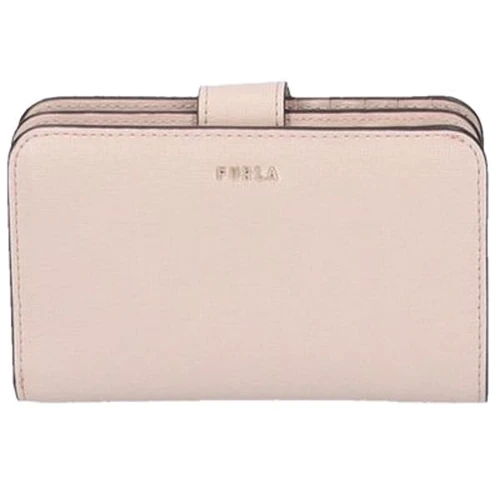 Женский кошелек Furla Babylon M Compact Wallet бежевый (PCX9UNOB30000B4L00)