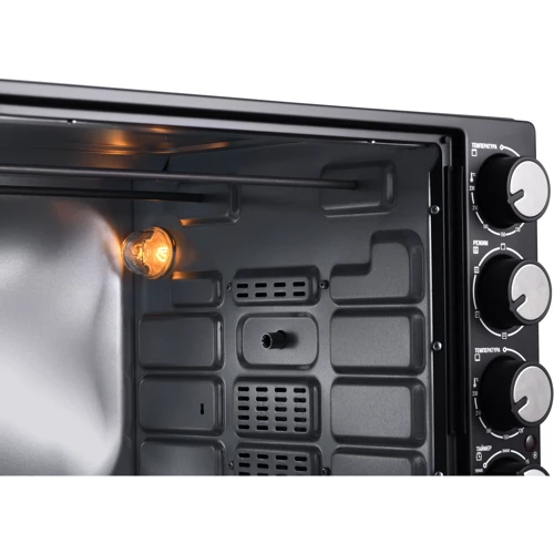 Электродуховка настольная Ardesto EO-4415RCB фото 9