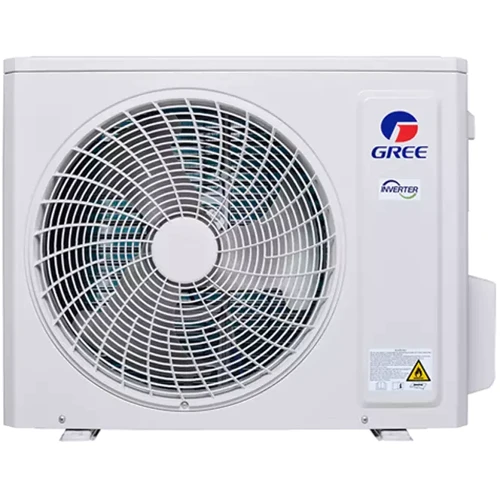 Кондиционер Gree Soyal Inverter GWH12AUCXB-K6DNA1A/I Black: Количество внутренних блоков 1