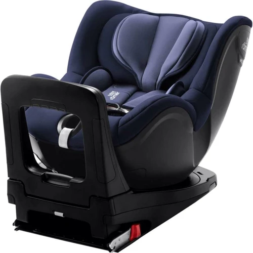 Автокресло Britax-Romer Dualfix i-Size Moonlight Blue (2000026908): Внутренние ремни 5-ти точечные