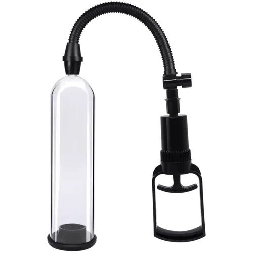 Вакуумная помпа Boss Series: Powerpump MAX 0.2 - Black&Clear, BS6000037