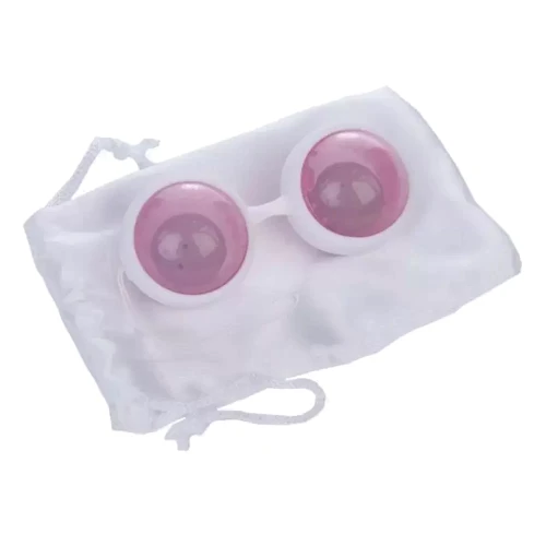 Вагинальные шарики LoveToy Luna Beads II Pink