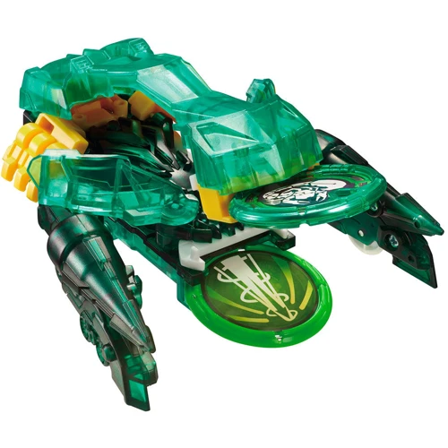 Машинка-трансформер Screechers Wild! S3 L2 - Кинг Скорпион (EU682202)