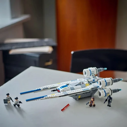 Конструктор LEGO Star Wars Повстанческий истребитель U-Wing (75399)