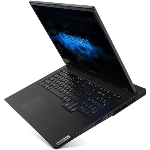 Ноутбук Lenovo Legion 5 17IMH05H (81Y8002PUS): Процессор Intel Core i7-10750H (2.6 - 5.0 ГГц) / 6 - ядерный