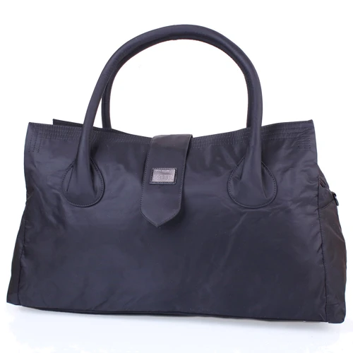 Женская дорожная сумка Epol черная (VT-2360-black): Стиль Повседневный (Casual)