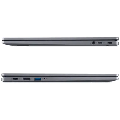 Ноутбук Acer Chromebook Plus CB515-2HT (NX.KNYEU.002) UA: Операционная система Chrome OS
