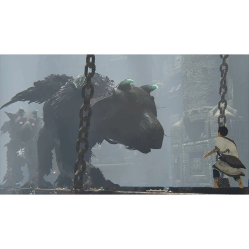 The Last Guardian (PS4)