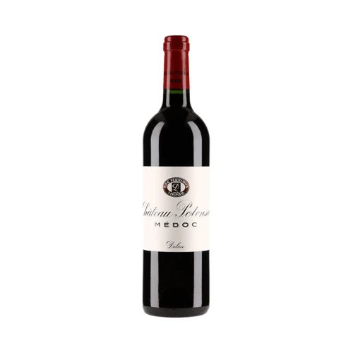 Вино Chateau Potensac, 2014 (0,375 л) (BW31588)