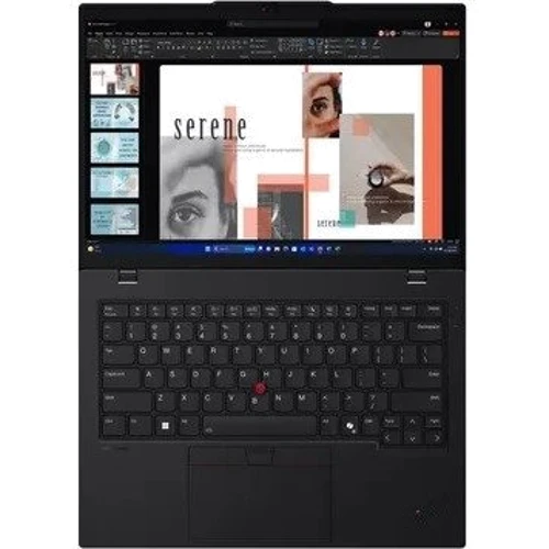 Ноутбук Lenovo ThinkPad L14 Gen 5 (21L1002QGE): Процессор Intel Core Ultra 5 125U (1.3 - 4.3 ГГц) / 12 - ядерный