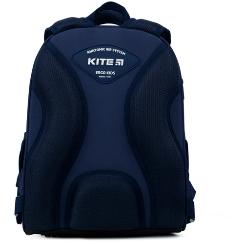 Рюкзак школьный каркасный Kite Education BMX K22-555S-10: Размер S (115-130 см)