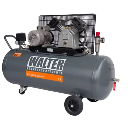 Компресор поршневий Walter GK 420-2,2/200A P