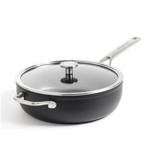 Сотейник с крышкой KitchenAid FHA 28 см (CC005697-001)