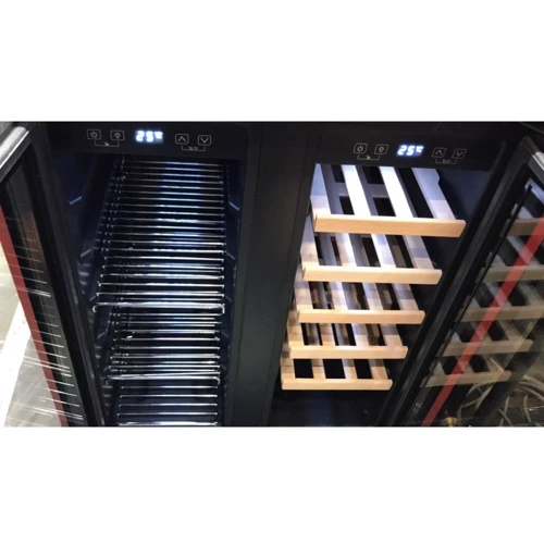 Винный шкаф Kaiser K 64800 AD: Размеры ВxШxГ, см 82x59.5x57