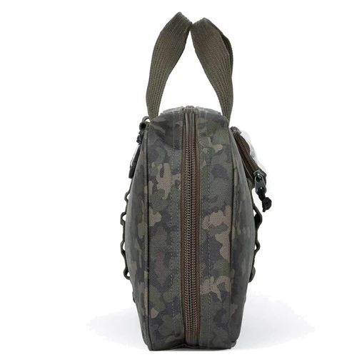 Сумка Shimano Trench 4 Rod Buzzer Bar Bag SHTTG16 (2266.99.43): Призначення Для короповій риболовлі