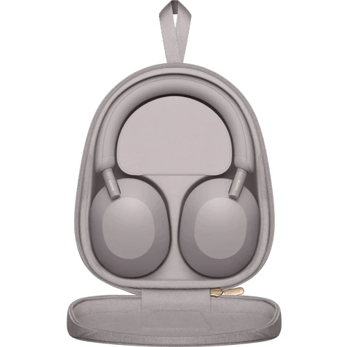 Навушники Sony WH-1000XM5 Powder Pink (WH1000XM5P.CE7): Час роботи, ч 40