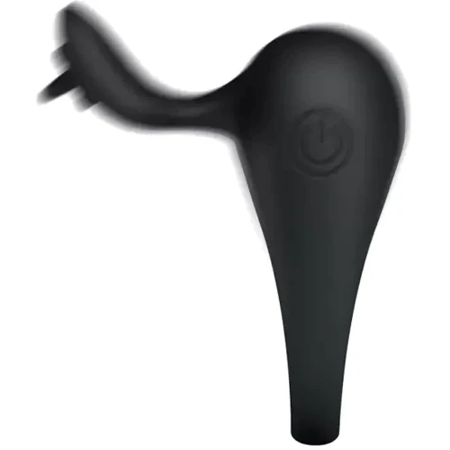 Вібро-кільце Pretty Love Stimulating Tonguo, BI-210135