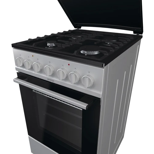 Плита комбинированная Gorenje K5241SF: Размеры 85x50x59.4 см