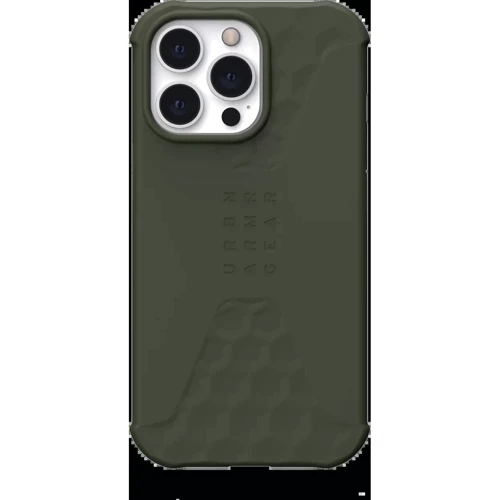 Чохол для iPhone Urban Armor Gear UAG Standard Issue Olive (11315K117272) for iPhone 13 Pro