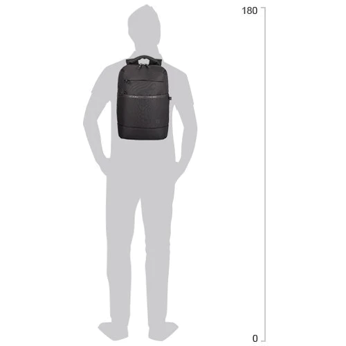 Сумка для ноутбука Tucano 15" Astra Black (BKAST15-BK) фото 6