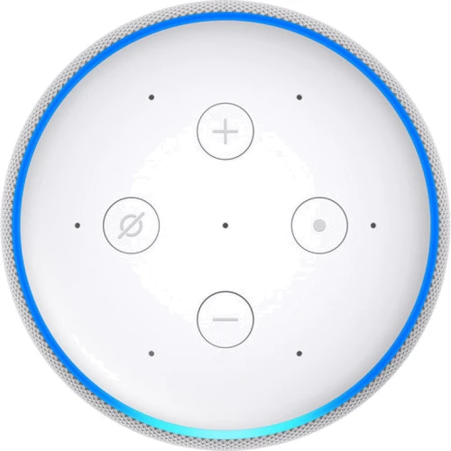 Акустика Amazon Echo Plus Sandstone фото 3