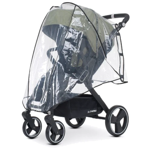 Коляска El Camino Dynamic PRO ME 1053N (khaki) фото 16